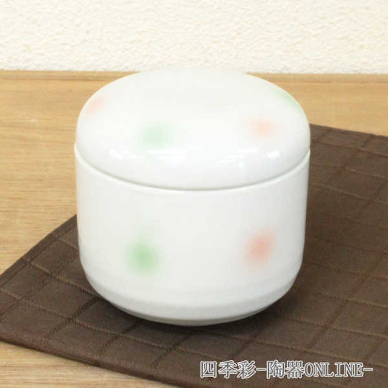 ドット 夏目型むし碗 1