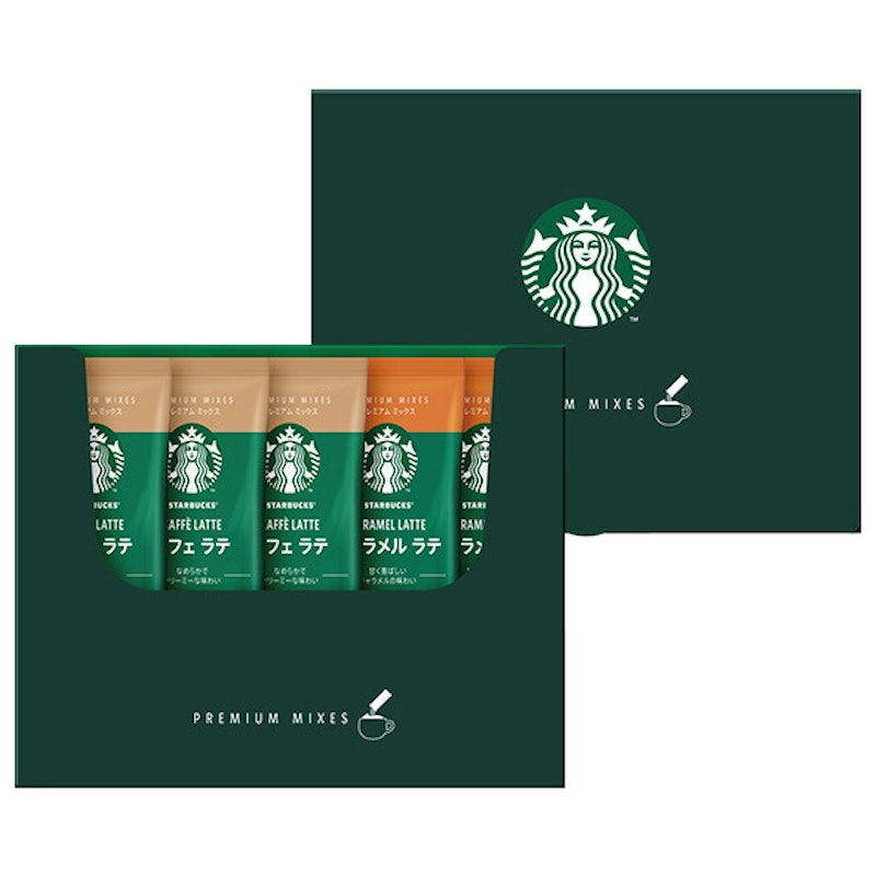 スターバックス コーヒーギフトセット 1