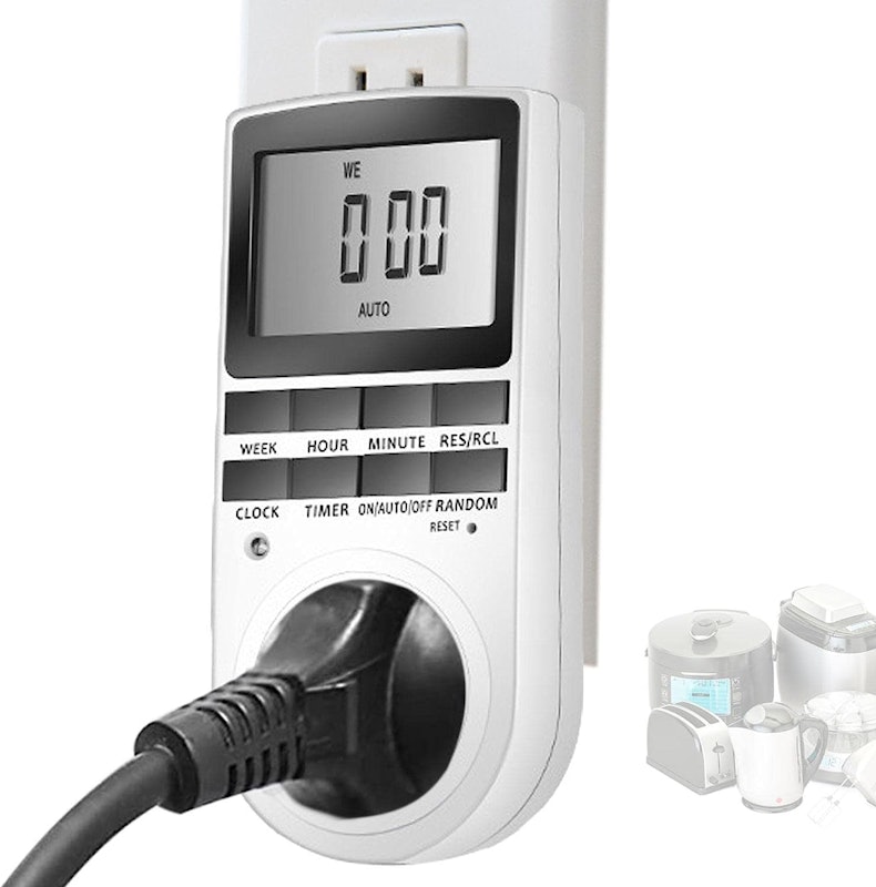 ワットチェッカー電力量計 2