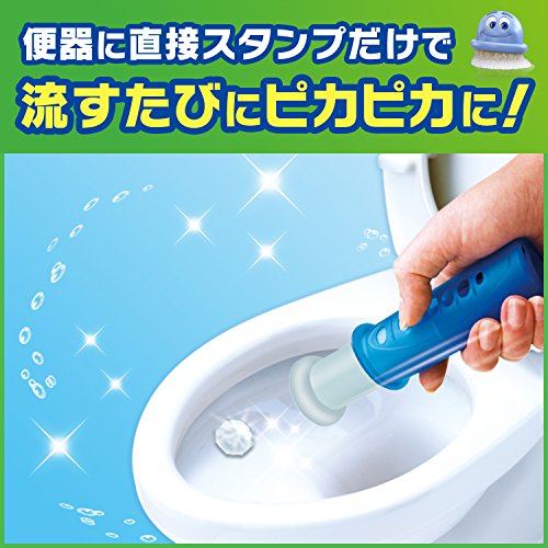 トイレスタンプ 消臭成分in 2