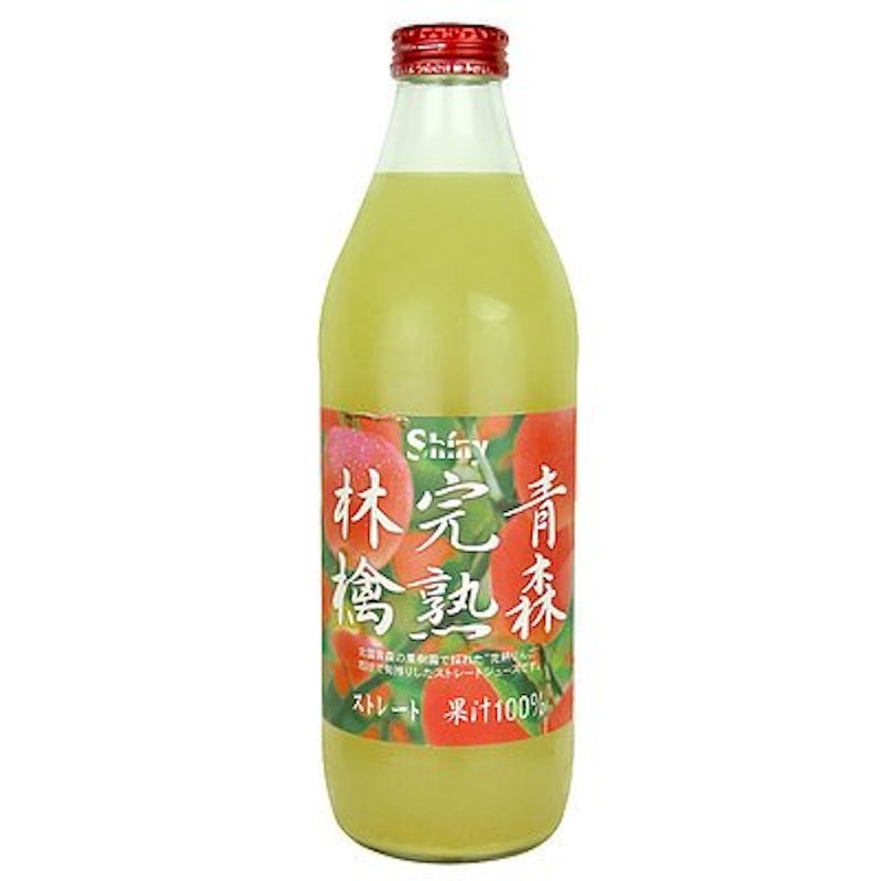 青森完熟林檎 1