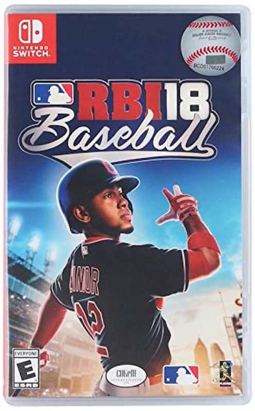 RBI Baseball 18 1