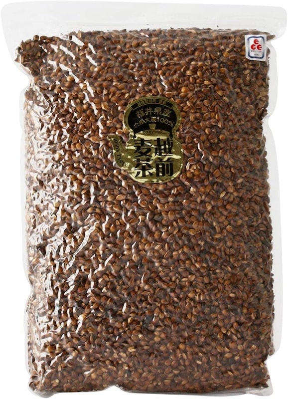越前麦茶 1