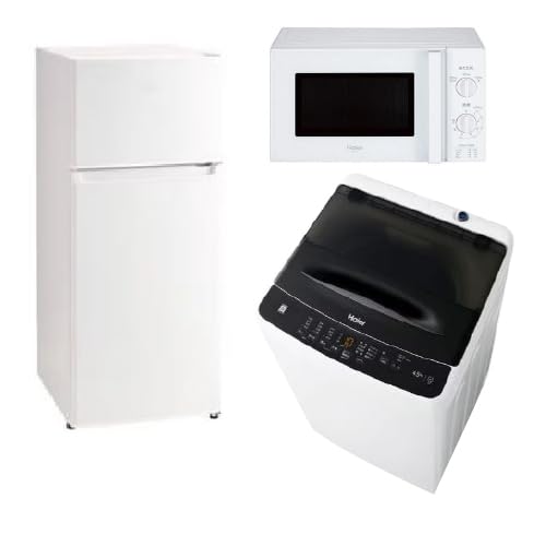 家電3点セット  1