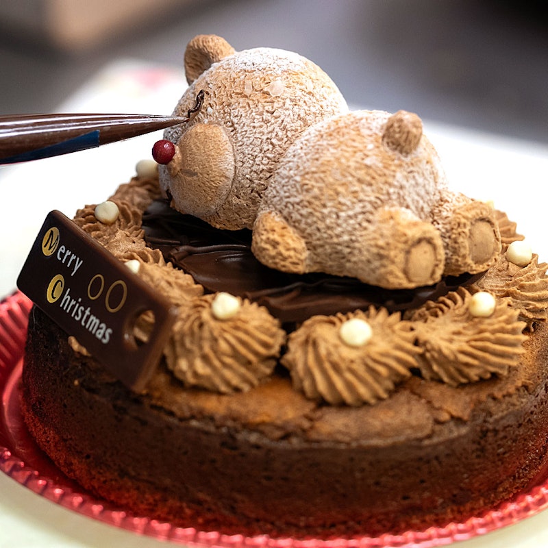くまくまクリスマス 5号 2