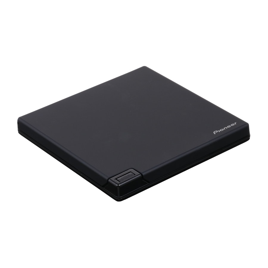 新品 Pioneer BDR-XD08MB-S BD/DVD/CDライター230gパッケージ寸法
