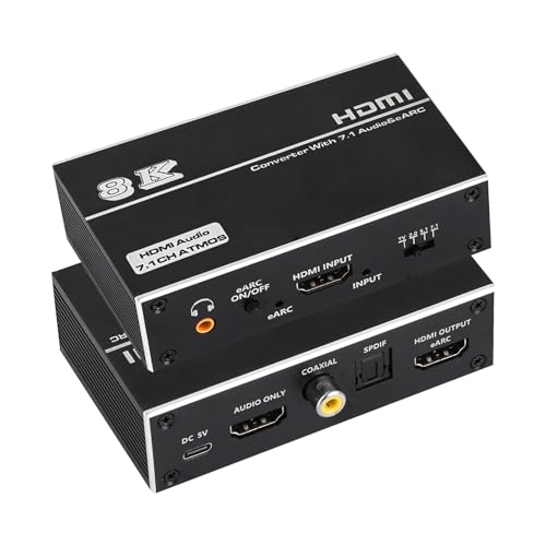 HDMI音声分離器 1
