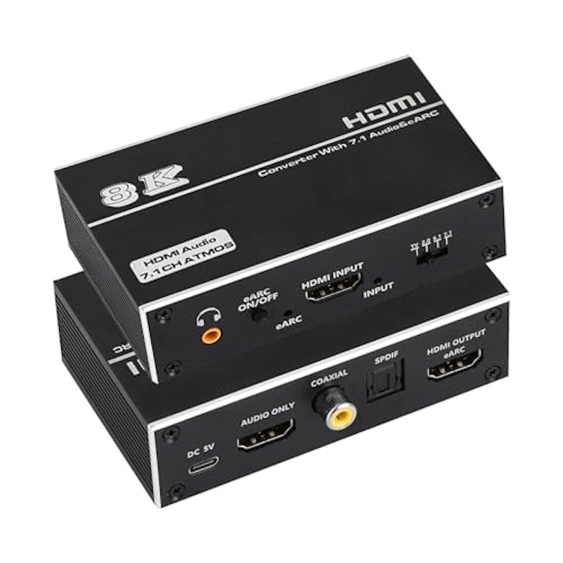 HDMI音声分離器 1