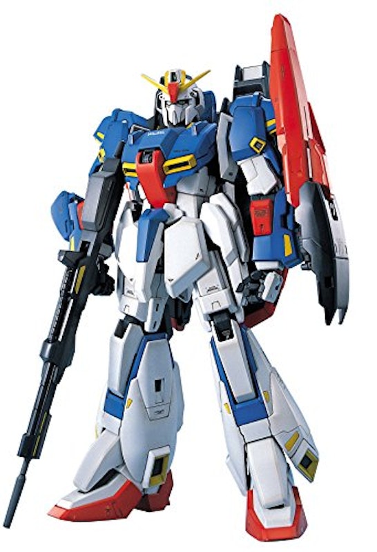 MSZ-006 ゼータガンダム 1