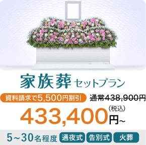 家族葬 4