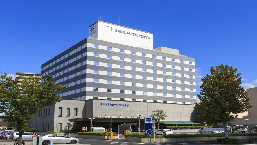 松江エクセルホテル東急 3