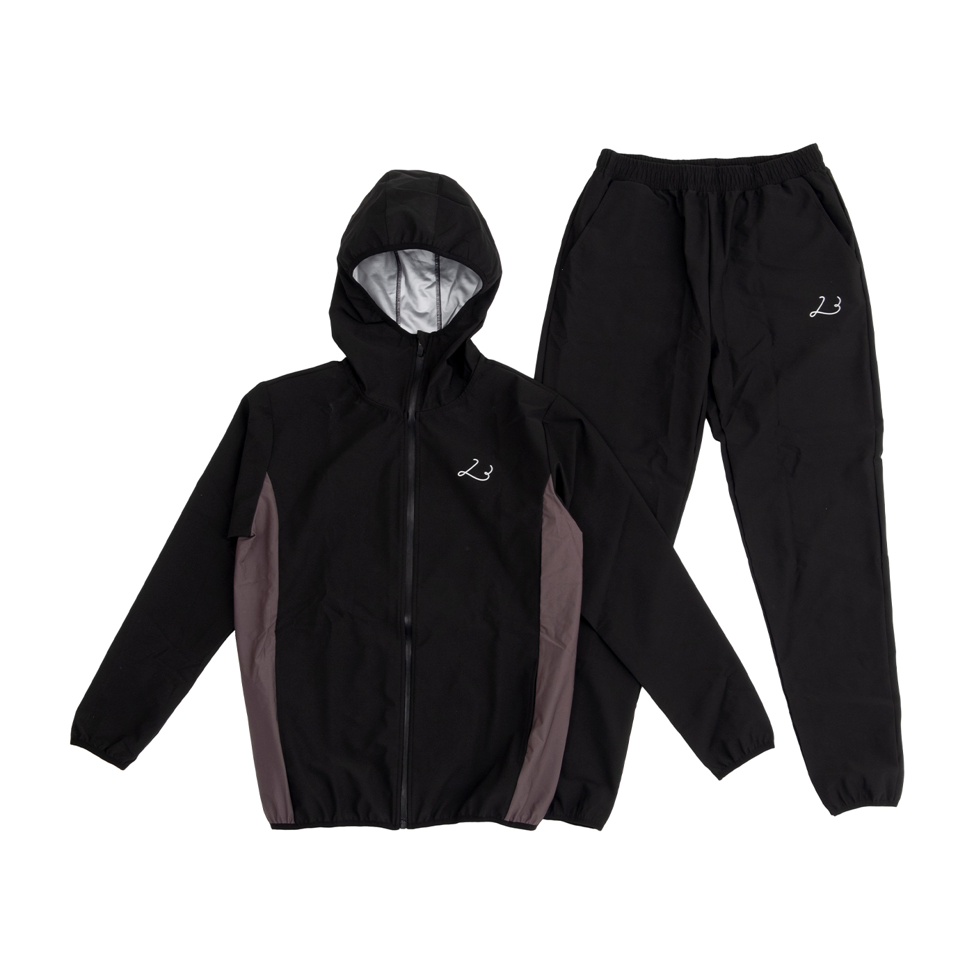 SIXPAD サウナスーツ　LL ヨドバシ.com - SIXPAD シックスパッド SS-AW00D [サウナスーツ