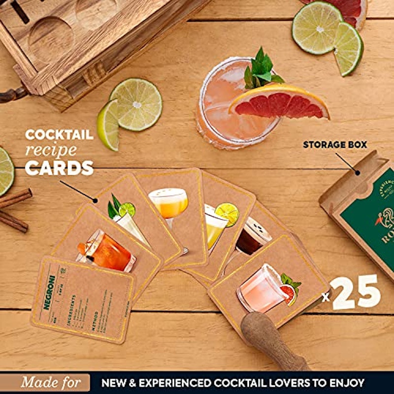 Mixology バーテンダーキット 5