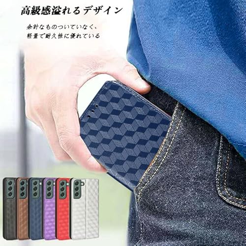 手帳型ケース 8