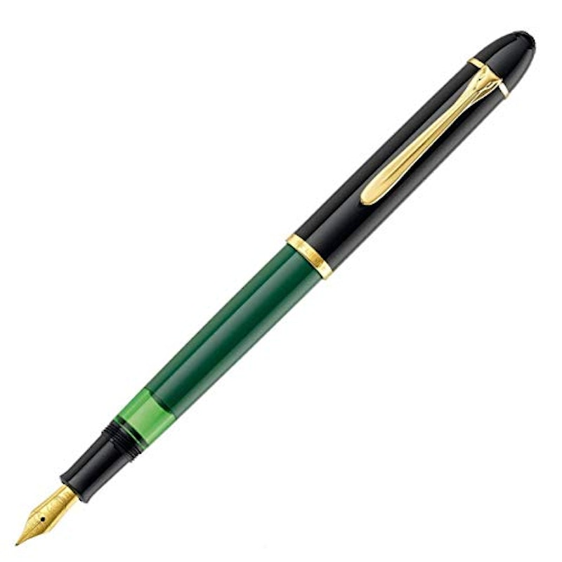 クラシック M120 グリーンブラック 1