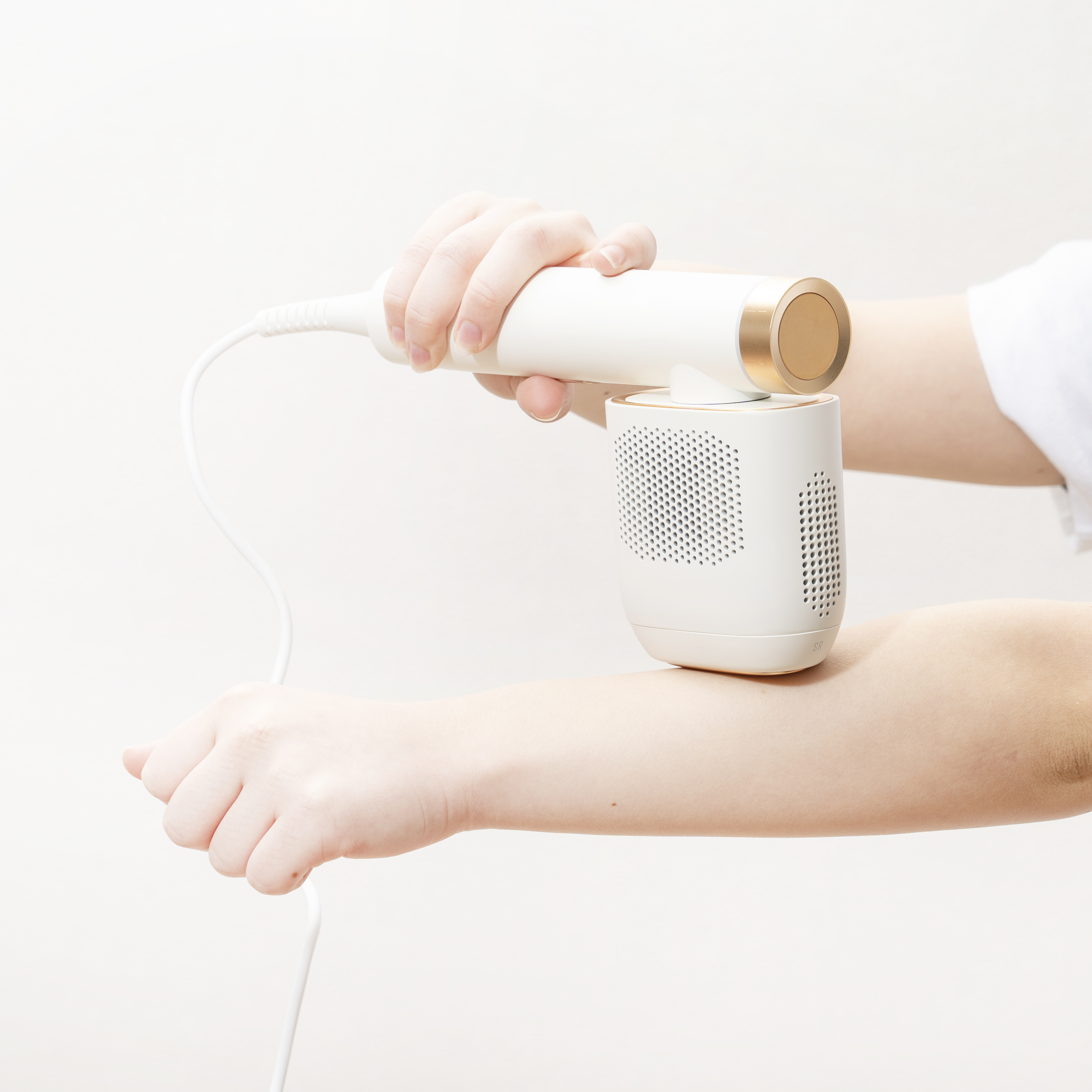 男女兼用脱毛器 3枚目