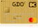 三菱UFJニコス GDOカード(ゴールド) 1