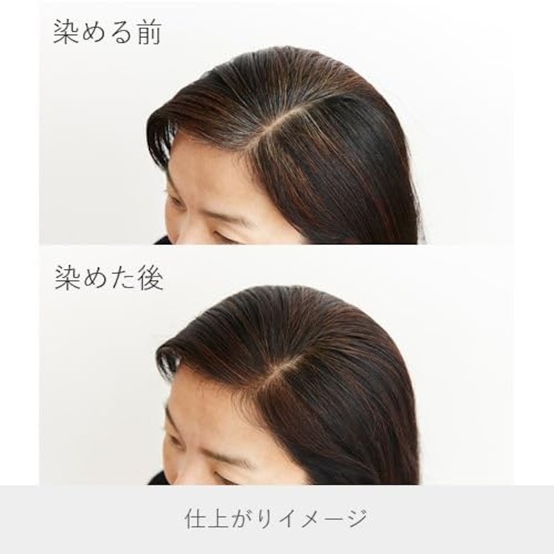 ヘナ+木藍 茶 2