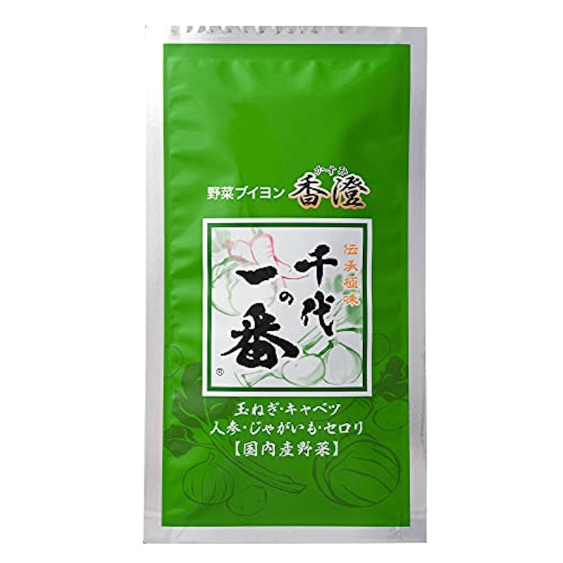 野菜ブイヨン千代の一番 香澄 1
