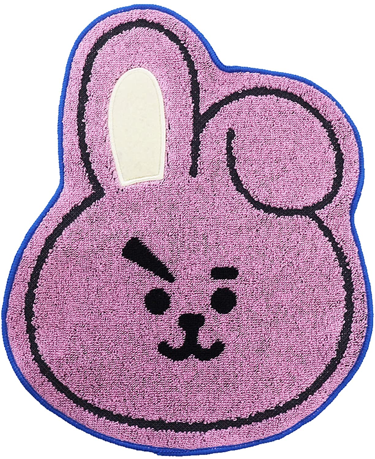 BT21 ダイカット ミニタオル 2