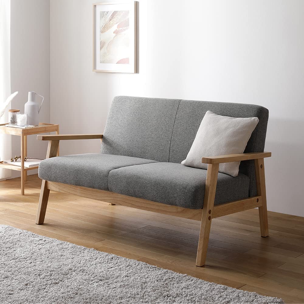 2人掛けの北欧ソファーのおすすめ人気ランキング【2026年1月】 | マイ