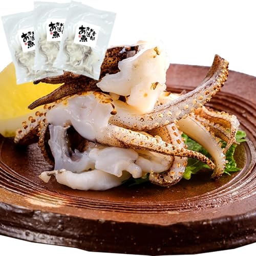 あおりいかゲソ 1
