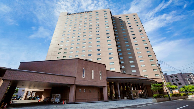 札幌エクセルホテル東急 1