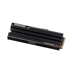 SSD 9100 PRO with Heatsink
