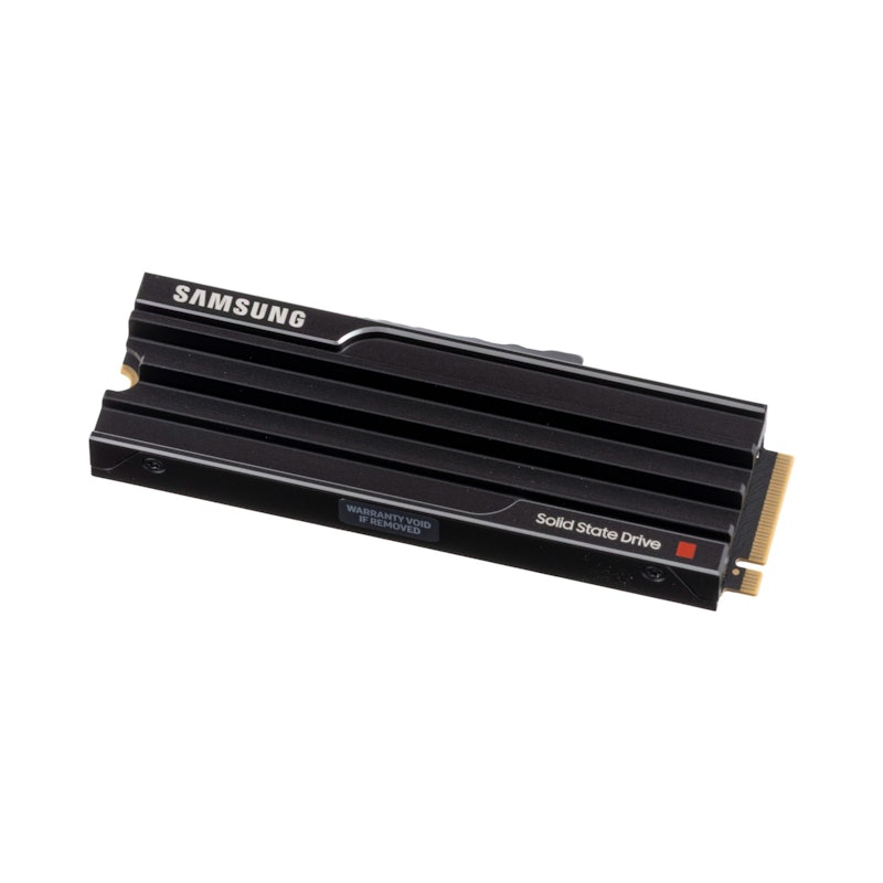 SSD 9100 PRO with Heatsink 1