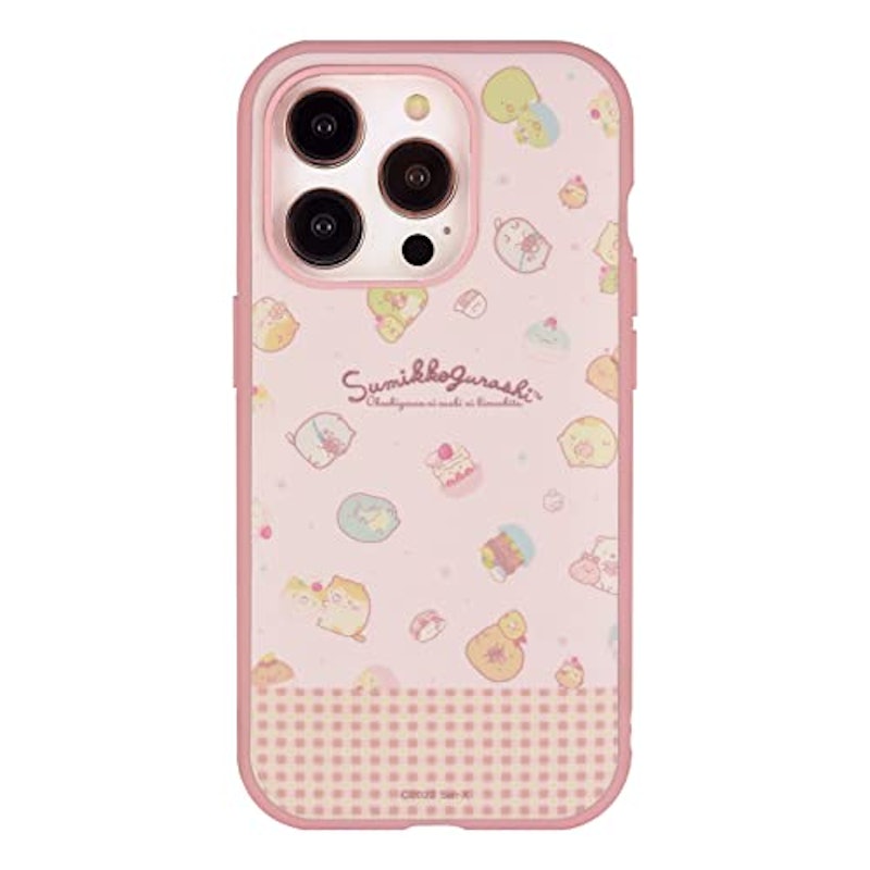 IIIIfit iPhone 14 Pro / 13 Pro 対応 ケース 1