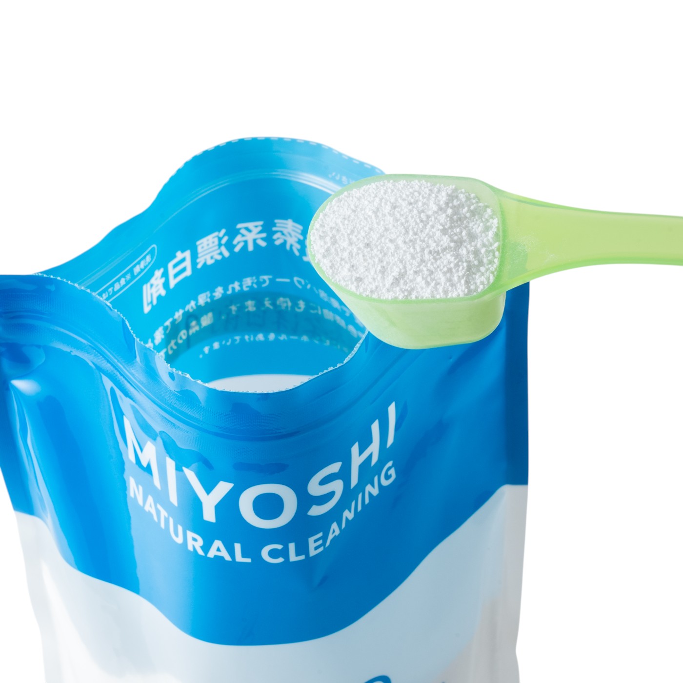 暮らしの酸素系漂白剤 5