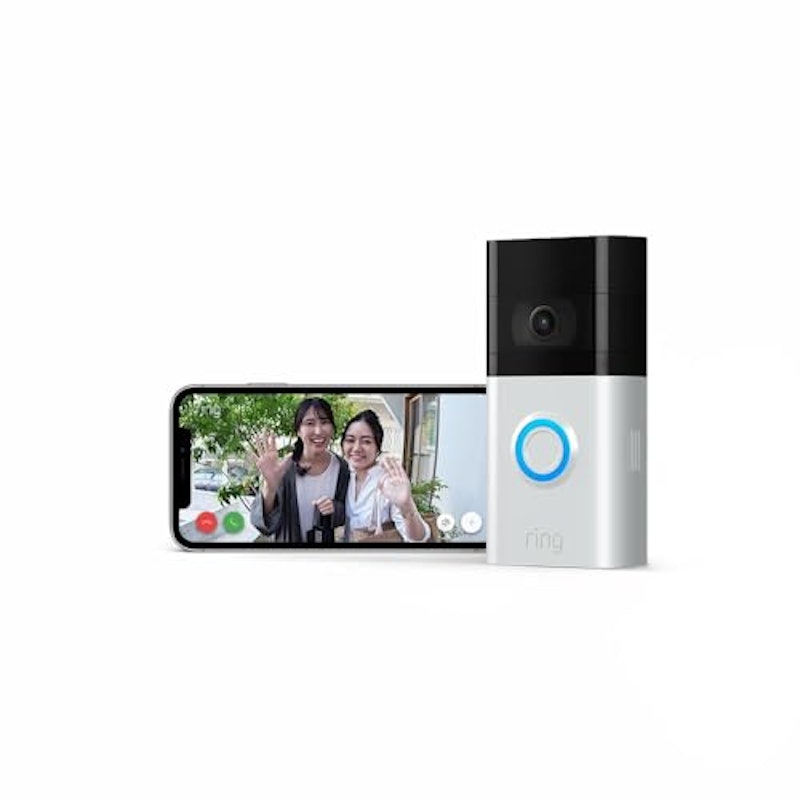 Ring Video Doorbell 4 1