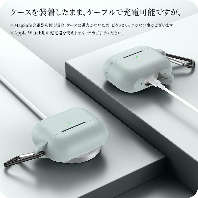 ワイヤレスイヤホンケース 6