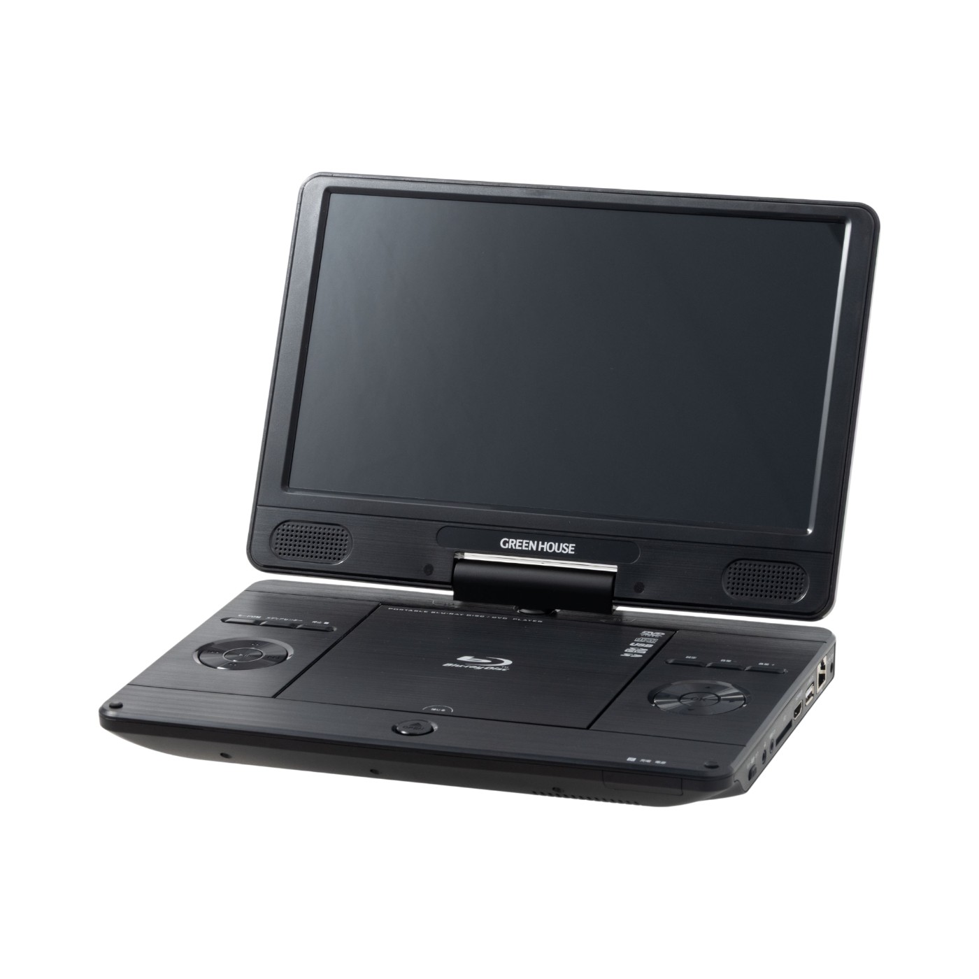 マイダッシュポータブル自動車用DVDプレーヤー、10.1''デュアルスクリーンDVDプレーヤーヘッドレストマウント2個、ヘッドフォン2個、デュアルステレオスピー dvdプレーヤー ダッシュボード（車用品・バイク用品）の通販