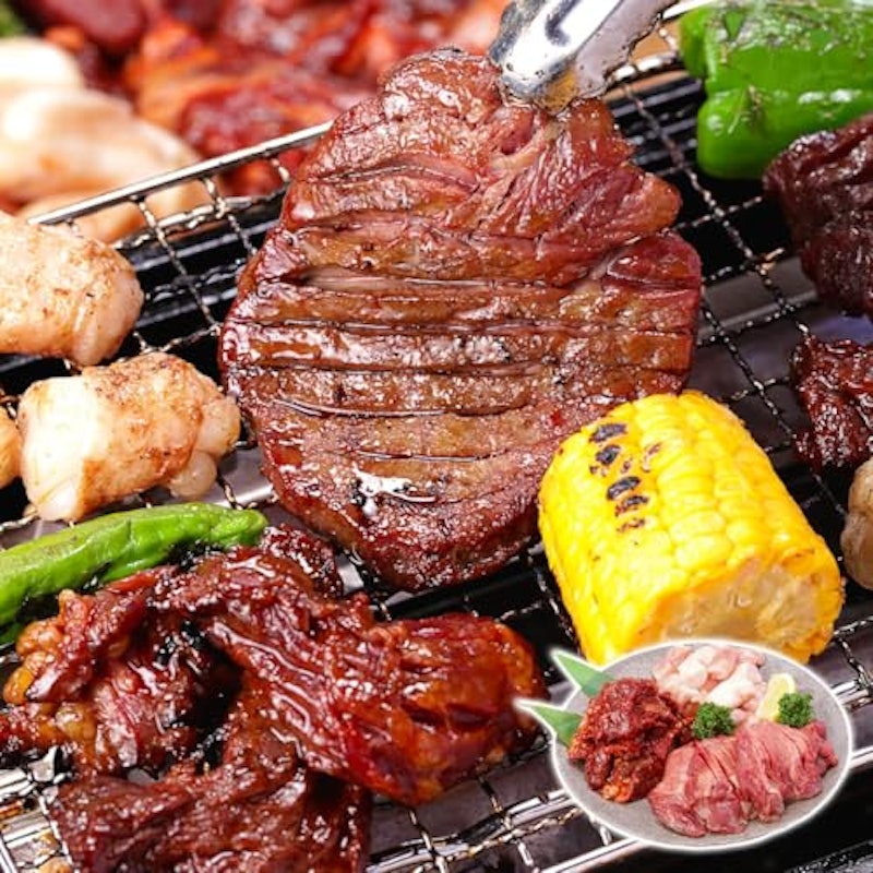 お手軽焼肉セット 1