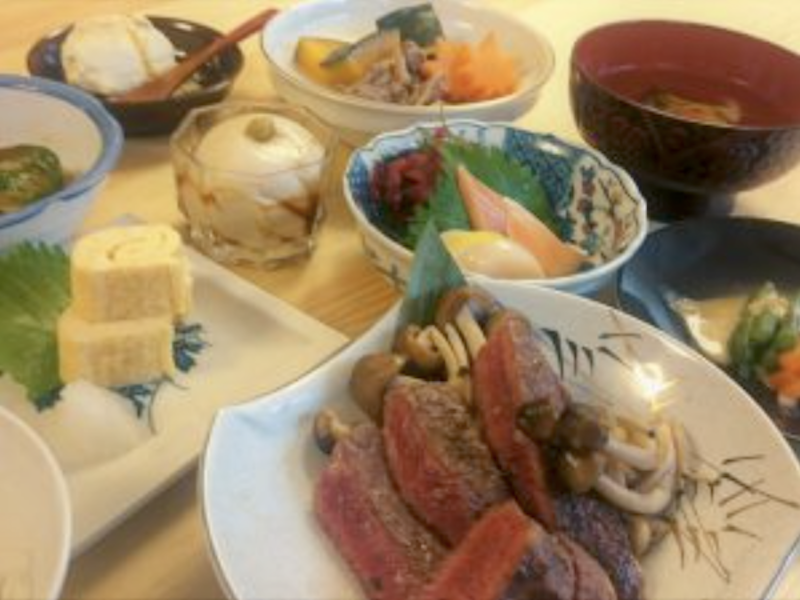 Cooking Sun 東京スタジオ 2