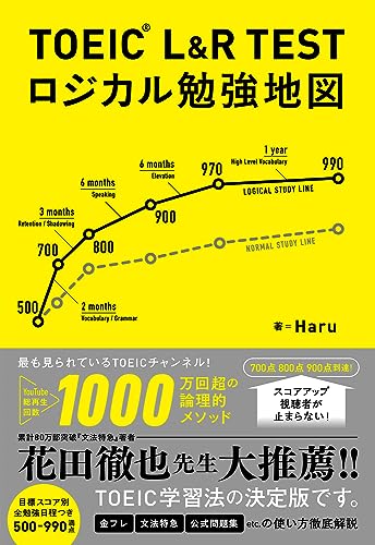 TOEIC900点参考書のおすすめ人気ランキング | マイベスト