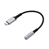USB Type-C用イヤホンジャック変換アダプタのおすすめ人気ランキング【2026年6月】 2