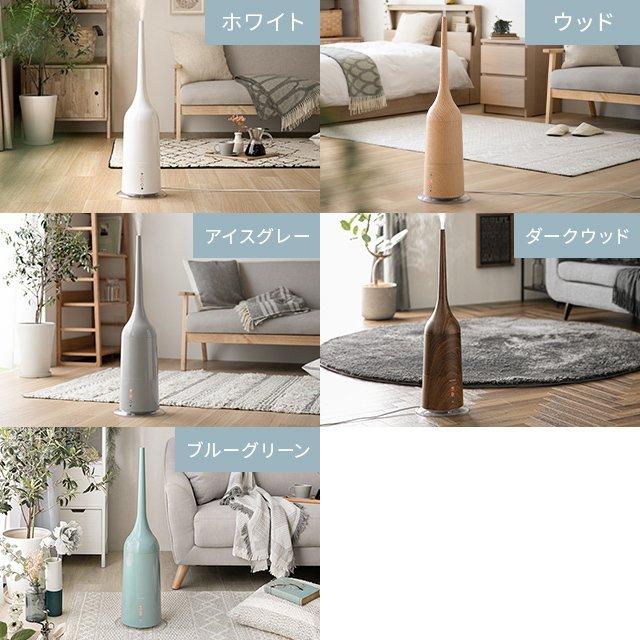 2WAY ハイブリッド加湿器 7