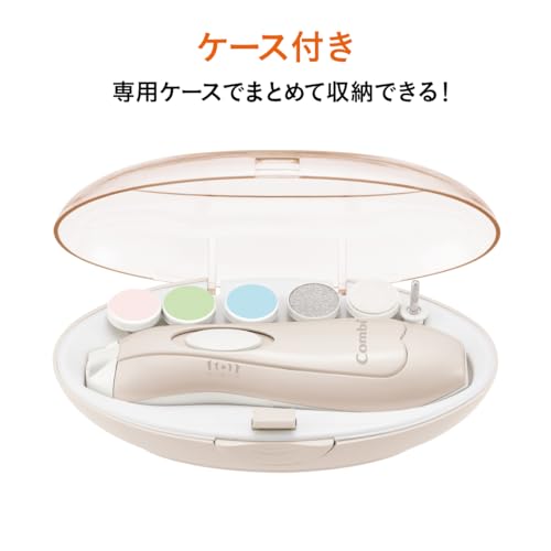 赤ちゃんとママのネイルケアセット 11