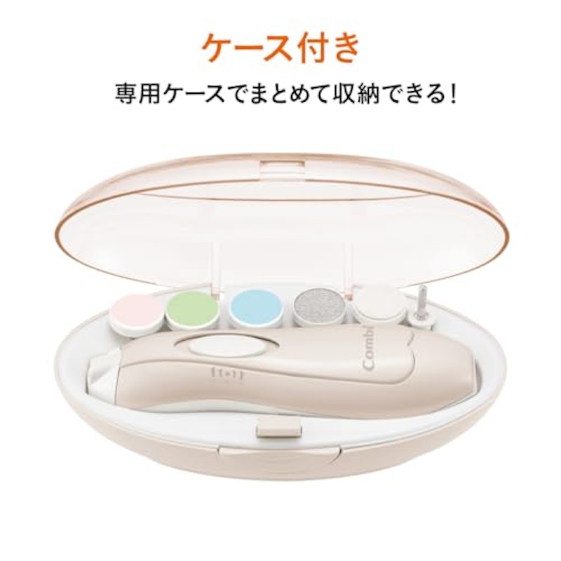 赤ちゃんとママのネイルケアセット 11