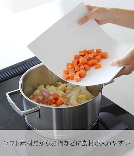 抗菌シートまな板 3