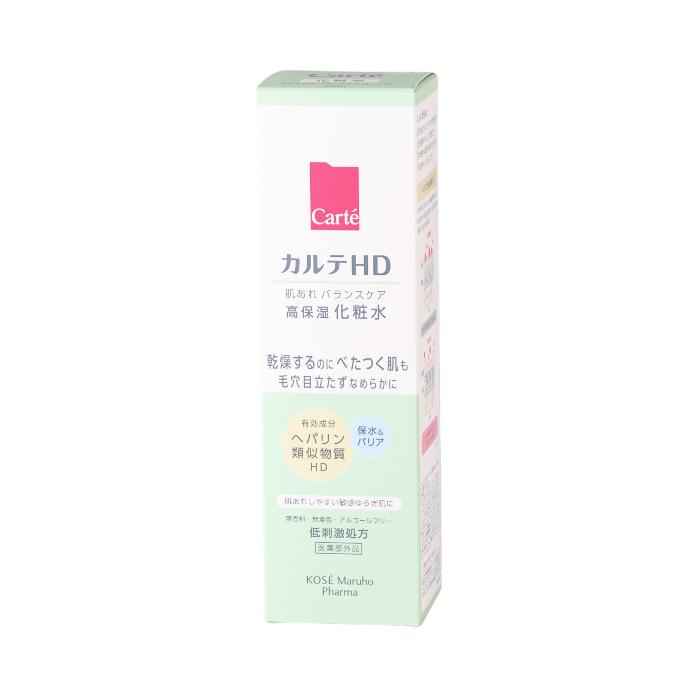 イニクス ACモイストクリアローションをレビュー！クチコミ・評判をも