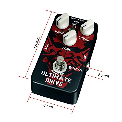 JF-02 Ultimate Drive 4