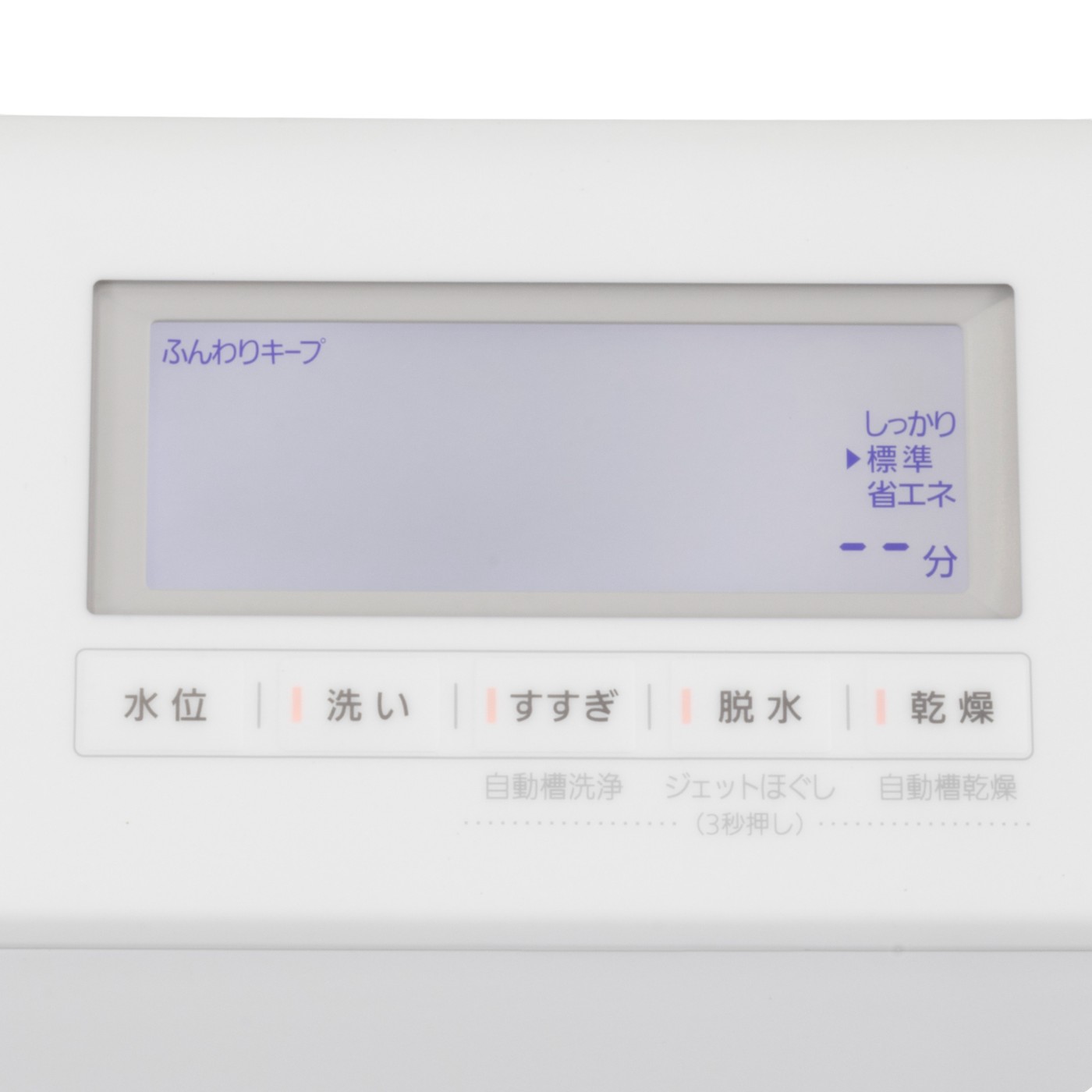 ドラム式洗濯乾燥機 2