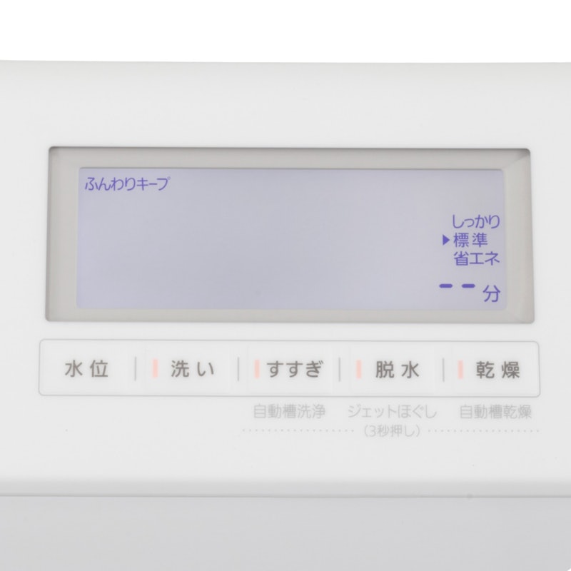 ドラム式洗濯乾燥機 2