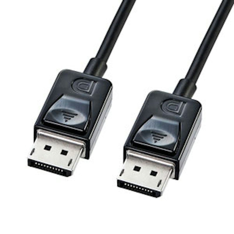 DisplayPortケーブル 1