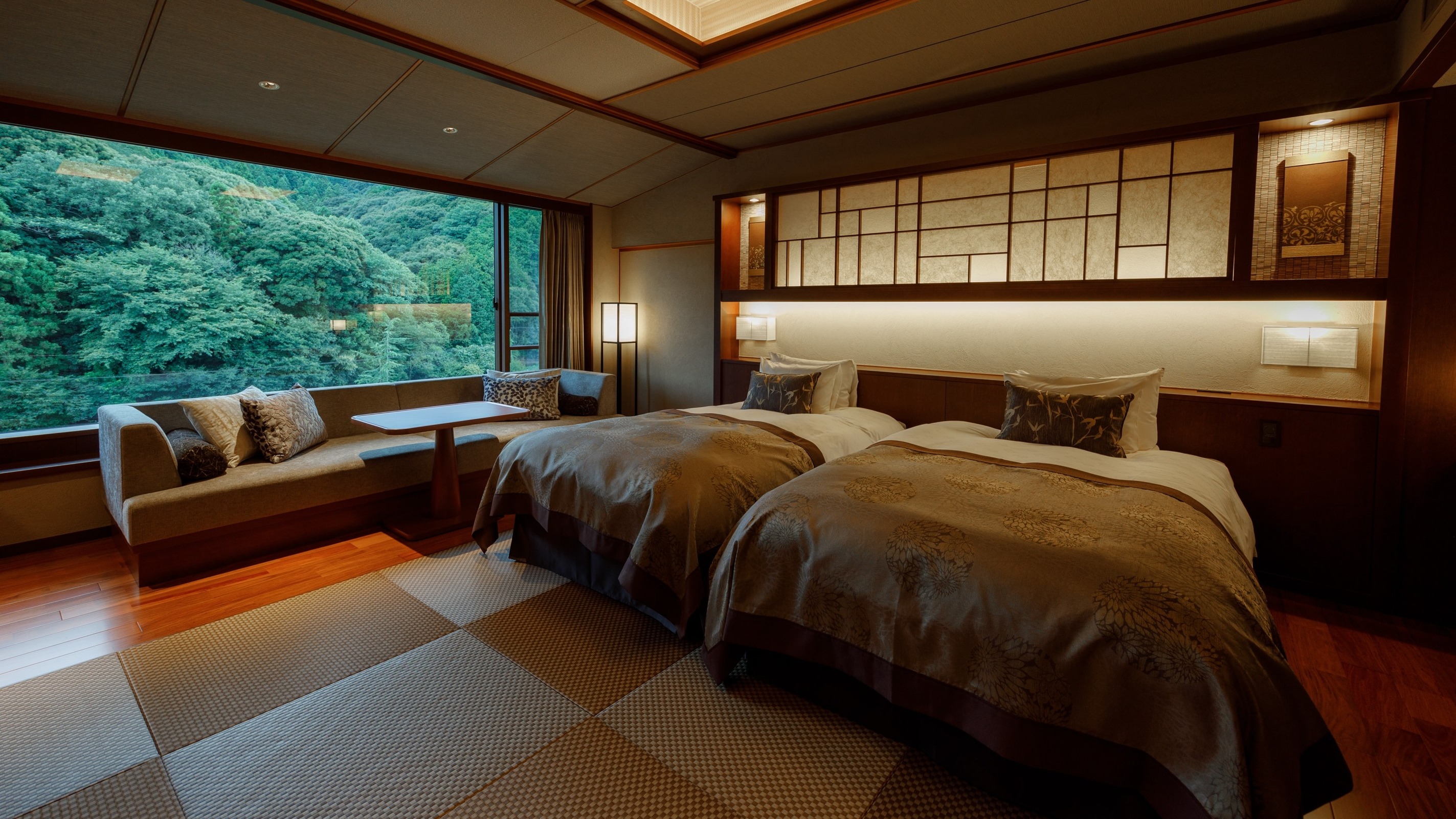 大谷山荘 3