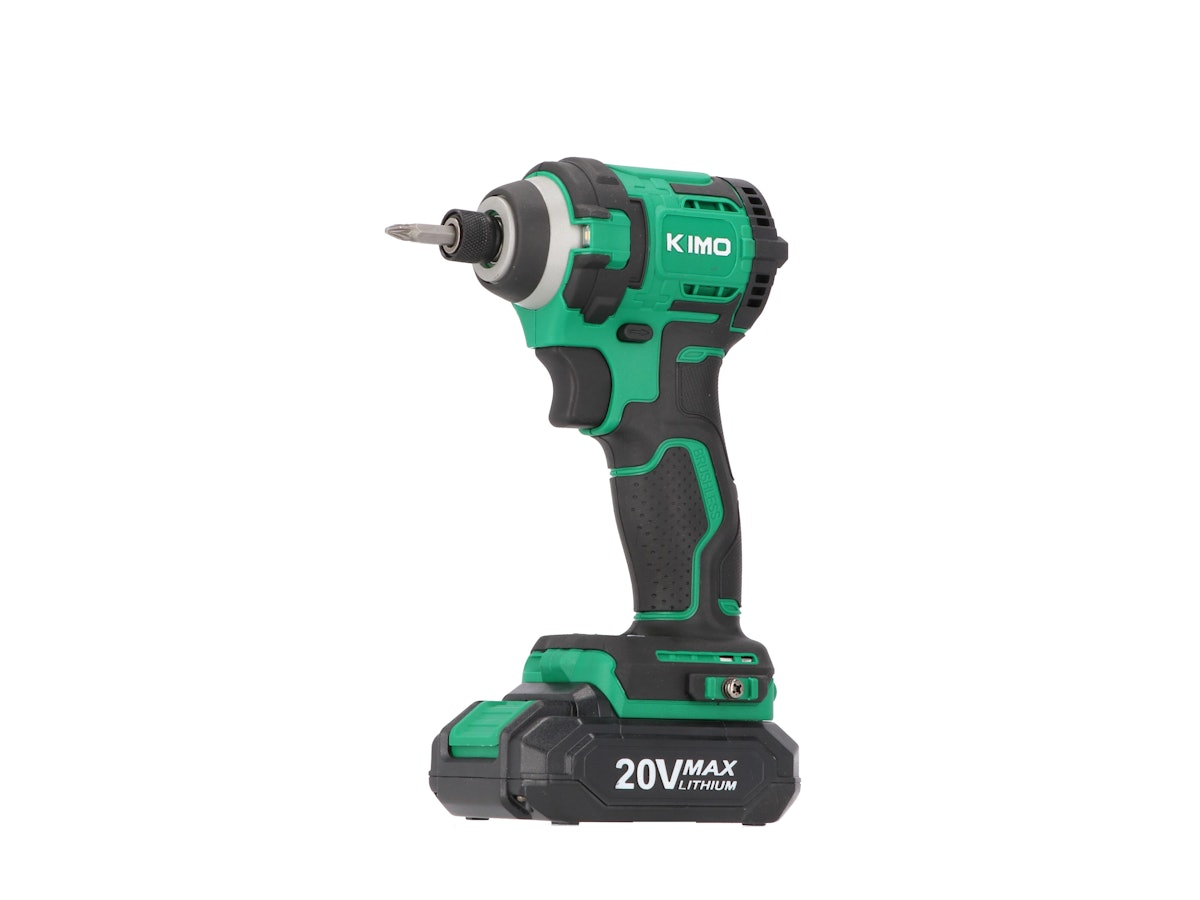 KIMO コードレスインパクトドライバー 20V ブラシレス Amazon.co KIMO コードレスインパクトドライバー 20V ブラシレス Amazon.co