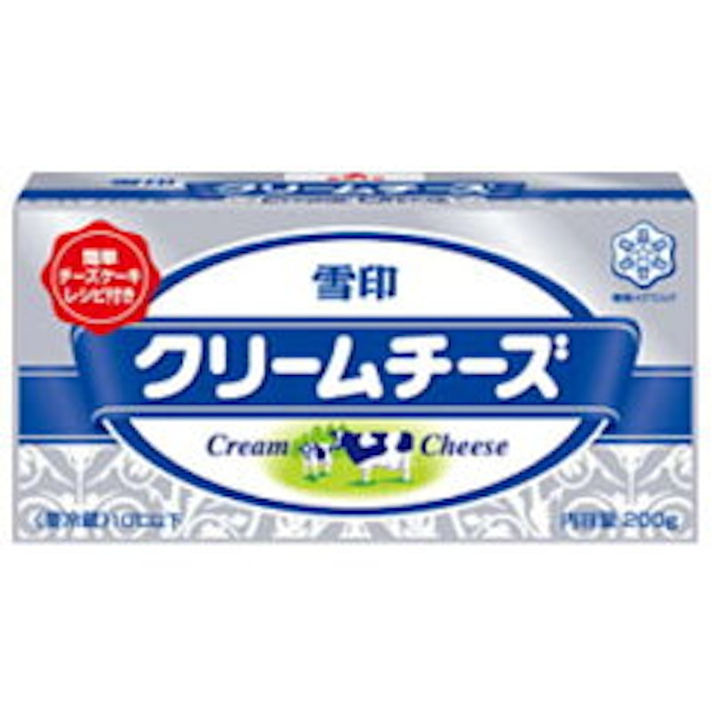 クリームチーズ 1